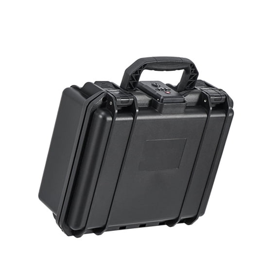 Sinyiin Camera Accessories Case Bag With Shock Absorbing Foam Two Compartment Storage