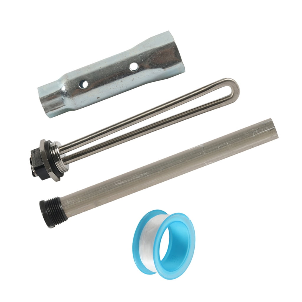 Sinyiin Campers Water Heater Replacement Kit Includes Heating Element 520900 520789