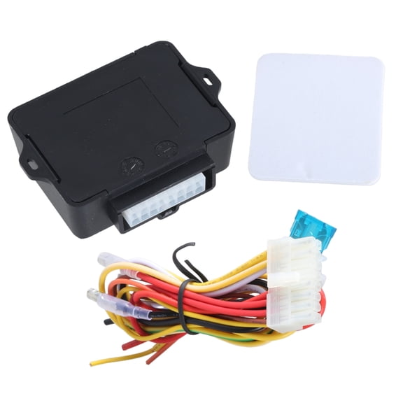 Sinyiin Car Automatic Window Lifters 16 Pin Plugs Closers Modules for 2 Doors