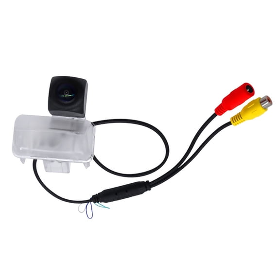 Sinyiin Car Camera Resolution Dark Environment Optimization Quick Install Plastic Build