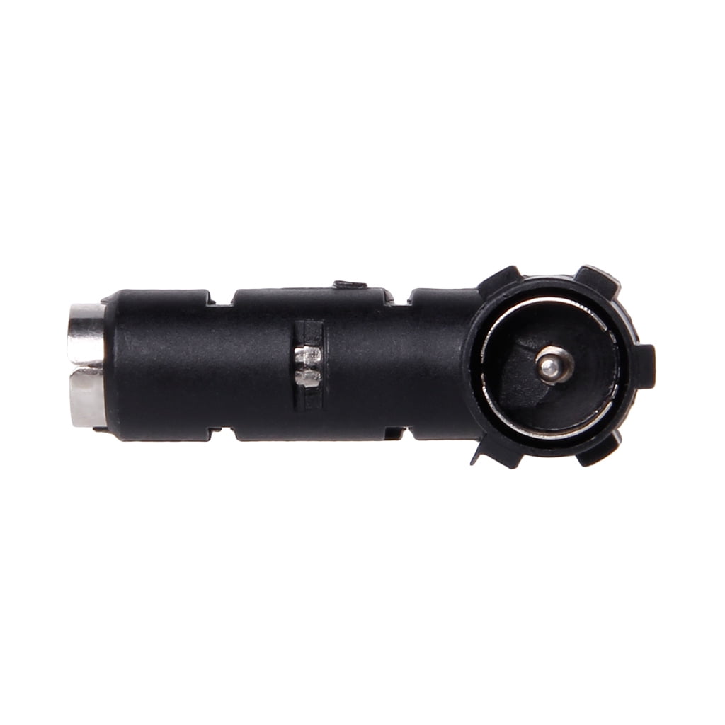 Sinyiin Car DVD Stereo Radio Antenna Adapter Splitter DIN to ISO Signal ...
