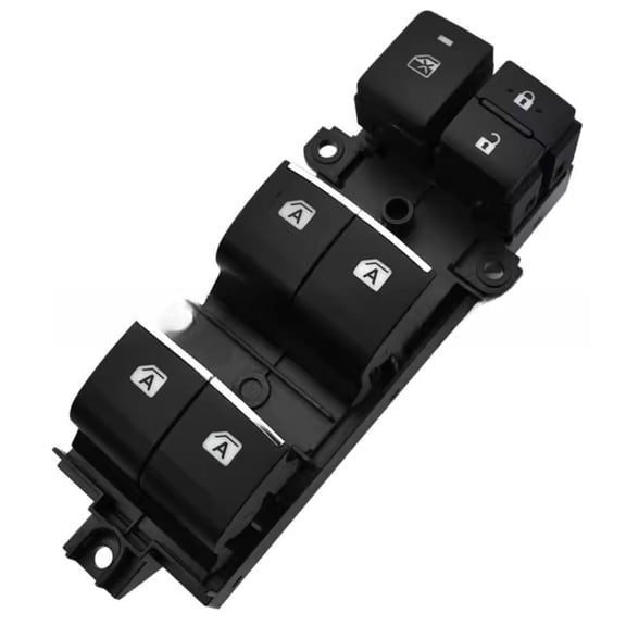 Sinyiin Car Power Window Glass Lift Elevator Control Button Raising Switches 84040-02180