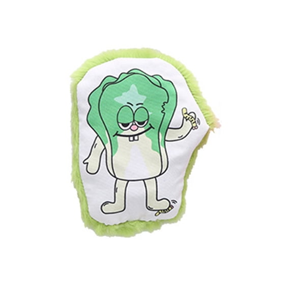 Sinyiin Cartoon Kitten Toy Catnip Toy for Cat Toy Exercise Perfect Gift with Rattle Sound Attract Cat Toy