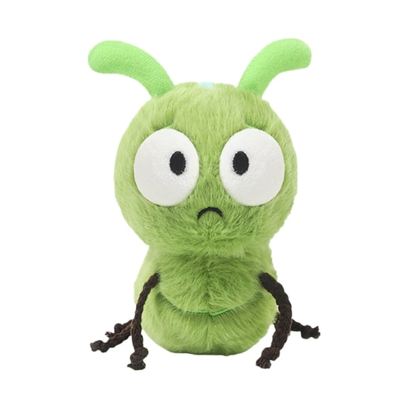 Sinyiin Caterpillars/Fly/Cockroach/Dragonflies Doll Lovely Insect Stuffe Animal Toy Plush Pranks Spoofs Stuff Toy Home Decors