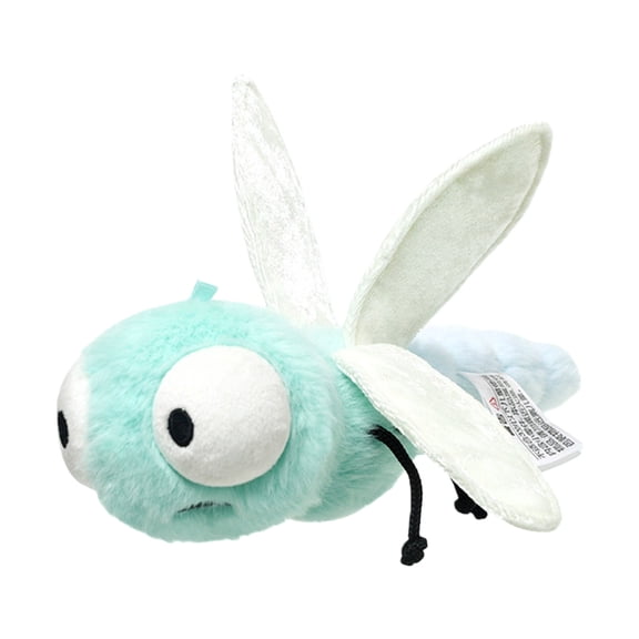 Sinyiin Caterpillars/Fly/Cockroach/Dragonflies Doll Lovely Insect Stuffe Animal Toy Plush Pranks Spoofs Stuff Toy Home Decors