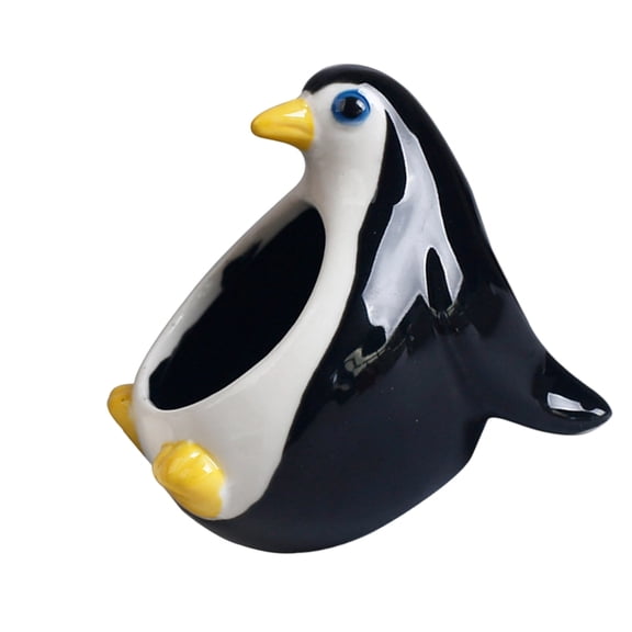 Sinyiin Ceramic Fleshy Plant Pot Planter Ocean Animal Shape Window Box Cactuses Plant