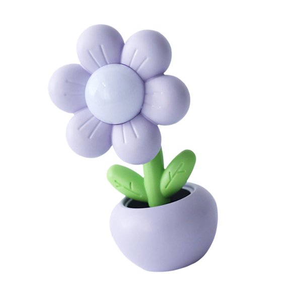 Sinyiin Charm Flower Lamp Comfortable Reading Lamp Ornate Flower Figure Table Light Suitable for Cozy Atmosphere Creation