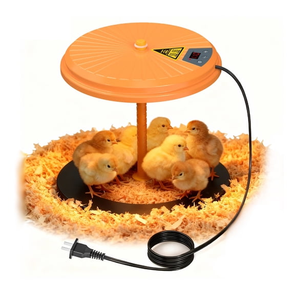 Sinyiin Chick brooder heater, can accommodate multiple chickss, suitable for chickens, warm like a hen.
