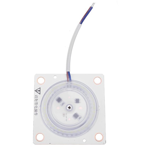 Sinyiin Circular LED Ceiling Light Module Energy Efficient Magnet PCB Board LED Module For Enhanced Visibility Easy to Install