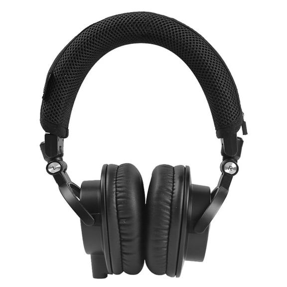 Sinyiin Comfortable Headband Sleeve for ATH M50X Headset Beam Cap Zipper Covers