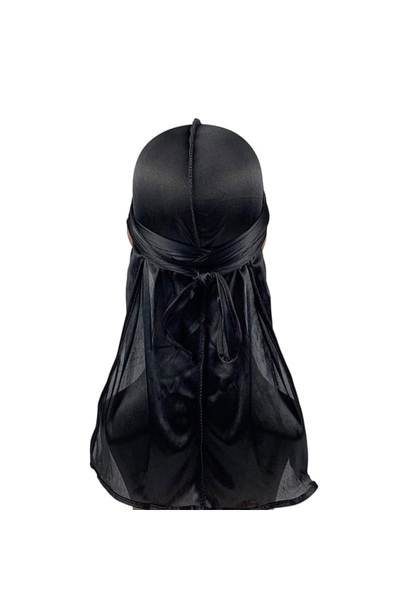 Comfortable Men's Head Wrap Durag Hat for Various Occasion Dreadlocks Lifter