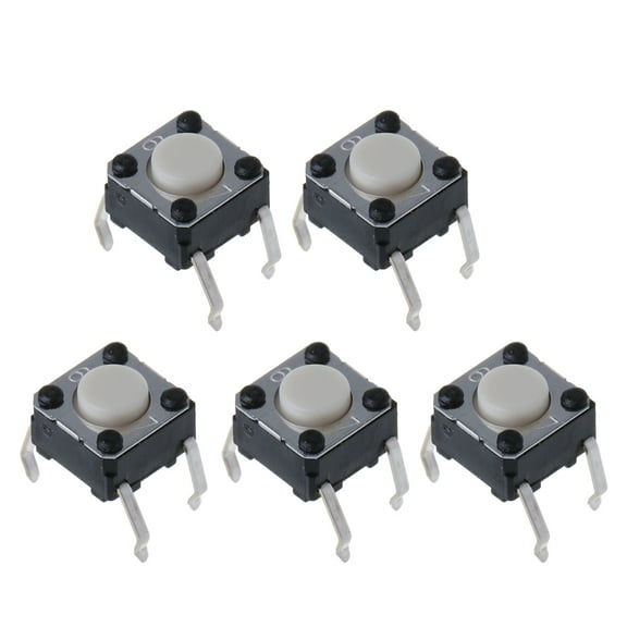Sinyiin Computer Mouse Replacement Micro Switch 3 Million Click Life for M185 M215 G300