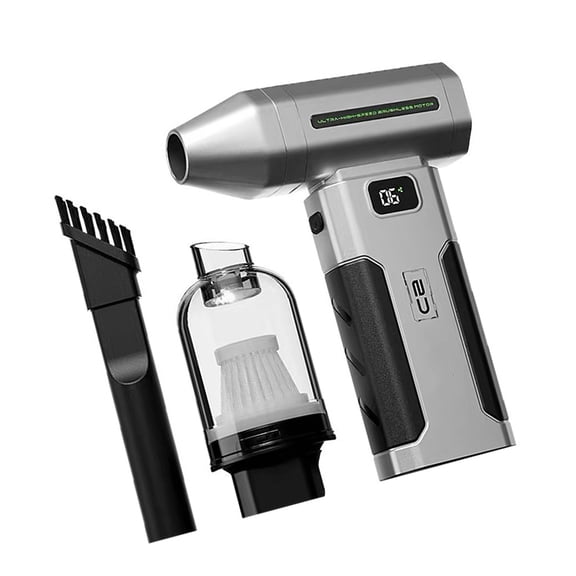 Sinyiin Cordless Handheld Vacuum Cleaners 6000mAh Suction Power, Light Weight, Ideal for Home, Office, Car