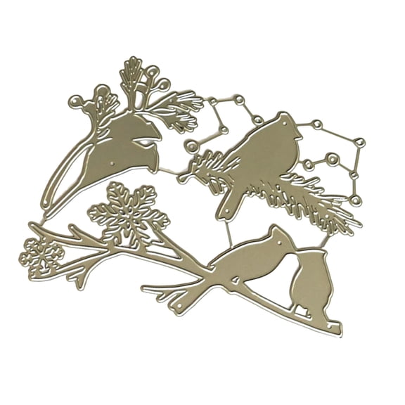 Sinyiin Craft Die For Customes Greeting Cards And Special Occasions Decorations