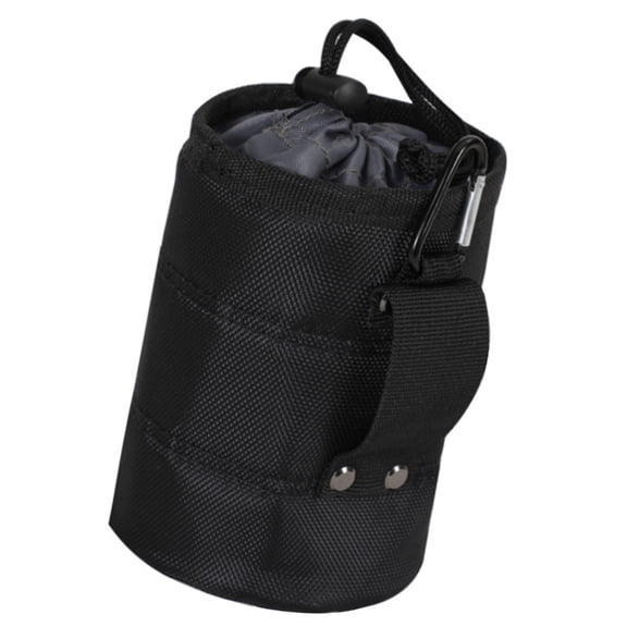 Sinyiin Cylinder Nail Screw Spacious Tool Storage Waist Buckets with Large Capacity for Easy Access to Hardware Tool on the Job