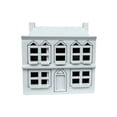 thumbnail image 1 of Sinyiin Decorative Mini House Model For Kids' Rooms And Shelf Windowsill Decors, 1 of 9