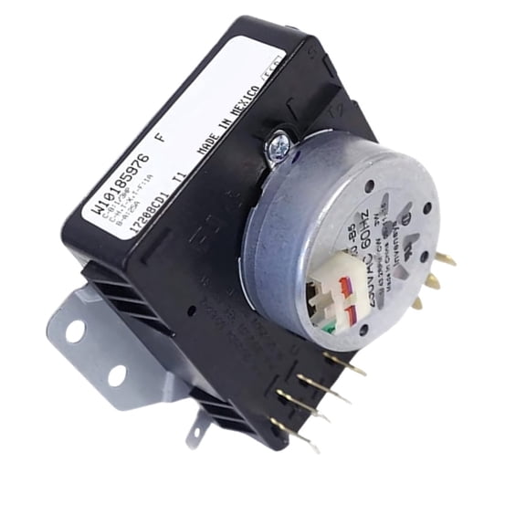Sinyiin Dependable Plastic Dryer Timer For Consistent Fabric Care