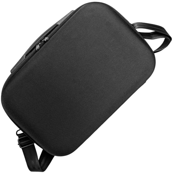 Sinyiin Desktop Computer Electronics Hard Travel Case Storage Bag for Studio Host