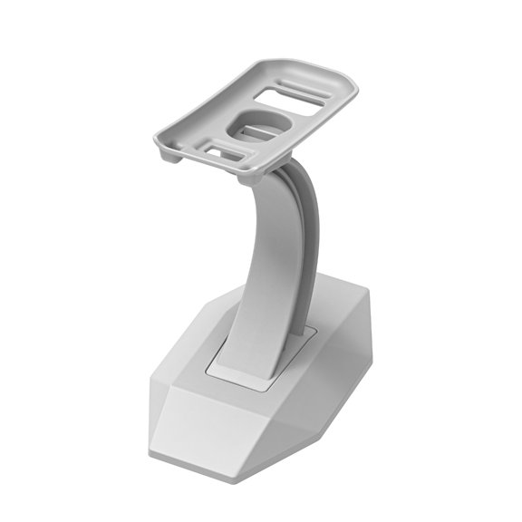 Sinyiin Desktop Storage Holder Stand Rack with Nonslip Base for Enthusiasts