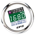 thumbnail image 1 of Sinyiin Digital Map Speed Gauges 52mm Display Real Time Navigation Data Trip Odometer Digital Speed Meter for Car Boat Motorcycle, 1 of 8