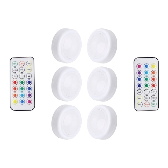 Sinyiin Dimmable Kitchen Closet Cabinet Lights Touch Sensor Decorative Night Lamp