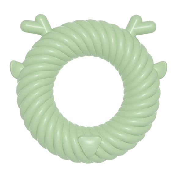 Sinyiin Dog Chew Toy for Pains Gums & Clean Teething Tooth-brush and Tool for Small Dog