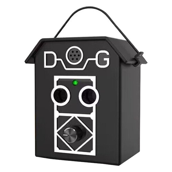 Sinyiin Dog Trainer & Bark Control Stop Bark Get Rid of Aggressive Animal Attacks