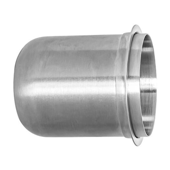 Sinyiin Dosing Tool Dosing Bowl Espresso Accessory Coffee Machine Adapter Cup Stainless Steel Coffee Dosing Cup for Portafilter