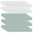 thumbnail image 1 of Sinyiin Double Sided Mini Polishing Bar For Silver Jewelry And Metal Crafts With 3K/600 Grits White Corundum Sand EVA Material, 1 of 9