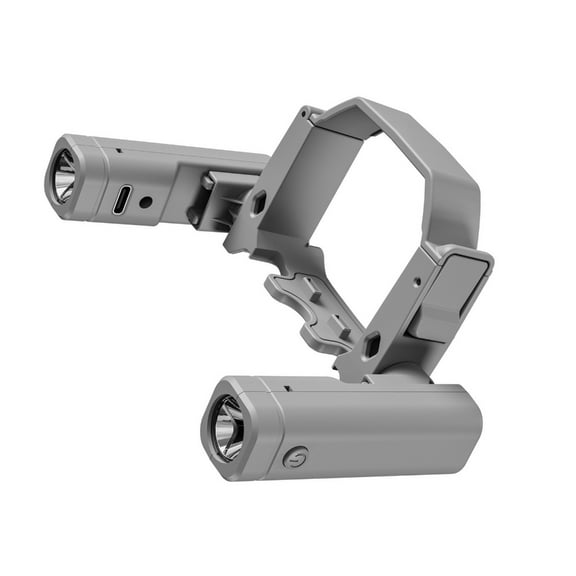 Sinyiin Drones LED Night Navigation Searchlights Night Flight Light Headlights Indicator