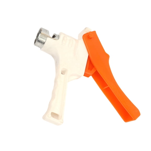 Sinyiin Durability Hand Dibbler Garden Seeder Tool For Multiple Gardening Application For Garden Irrigation