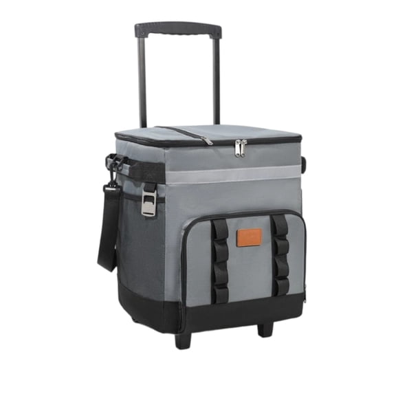 Sinyiin Durability Rolling Cold Storages Bag Multifunctional Insulated Coolers Box Bag