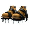 thumbnail image 1 of Sinyiin Durable Garden Spiked Aeration Footwear For Soil Penetration And Grass Health 2x, 1 of 8