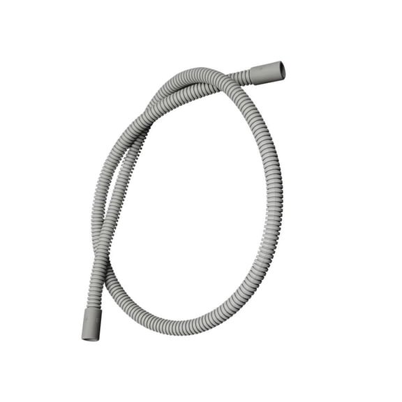 Sinyiin Easy Installation Washing Machine Drain Pipe Flexible Heat Resistant Dryer Ventilation Hose Dryer Machine Accessories