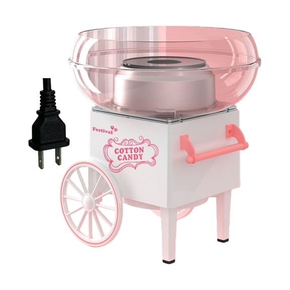Sinyiin Easy To Use Cotton Candy Machine For Birthday Weddings And Holiday festivities