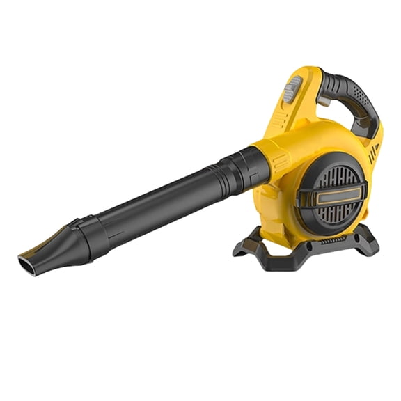 Sinyiin Easy to Use Childrens Blower Toy for Garden Leaf Blowing Indoor Dust Removal Battery Operated Safe Leaves Blower
