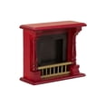 thumbnail image 1 of Sinyiin Educational Doll House Fireplaces Miniatures Zakka Toy Pretend Play Realistic Model Fireplaces Model Mini Size, 1 of 8