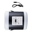 thumbnail image 1 of Sinyiin Efficient Car Rice Cooker Camping Rice Cooker Metal Texture for Outdoor Meal, 1 of 6