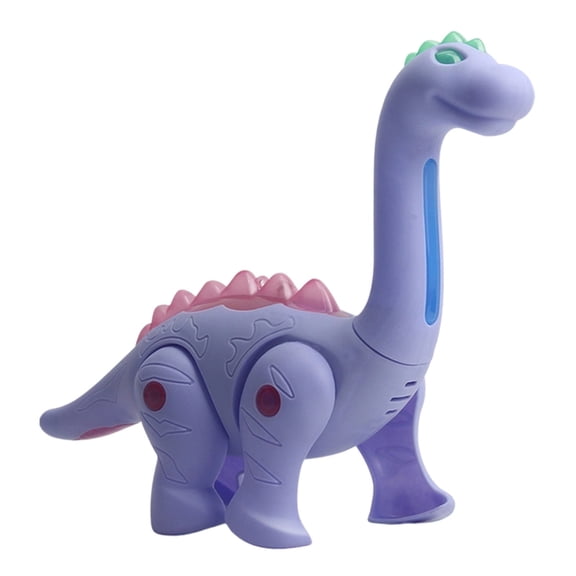 Sinyiin Electric Dinosaur Robotic Walking Education Musical Animal Crawl Learning Toy