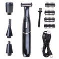 thumbnail image 1 of Sinyiin Electric Hair Removal Device Gentle Face Epilator For Women Rechargeable Trimmer Epilator Smooth Bikinis Trimmer, 1 of 10