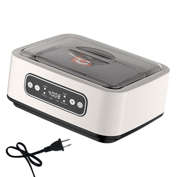 Sinyiin Electric Yogurt Maker Stainless Steel Inner Pot Electric Fermentation Machine