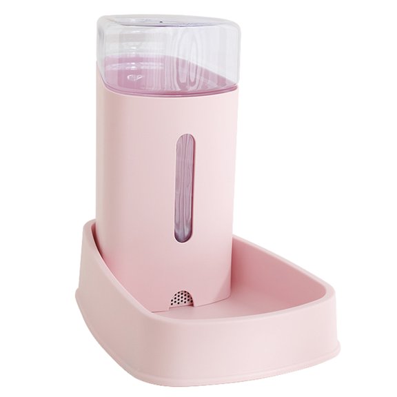 Sinyiin Elegant Waterer Food Feeder 3.8 L Water Dispenser Gravity Fed Feeder Pet Rabbit
