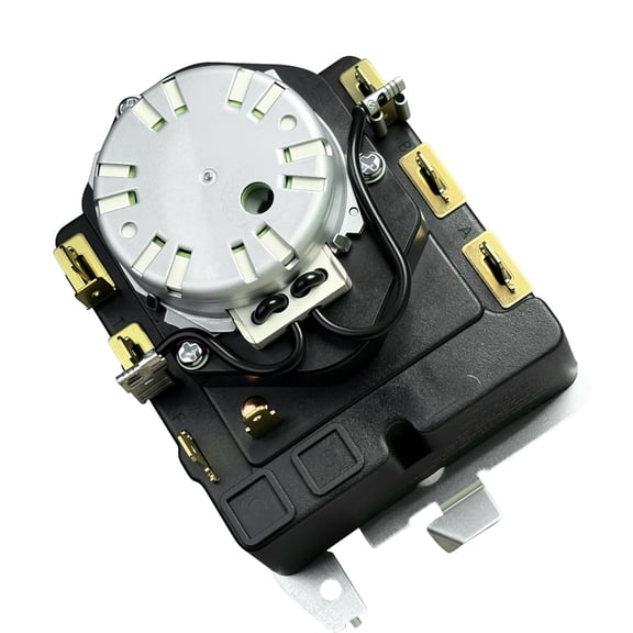 Sinyiin Energy Efficient Appliance Timer WE04X25281 High Accuracy Dryer Timer Energy Saving Appliance Timing Device Enduring