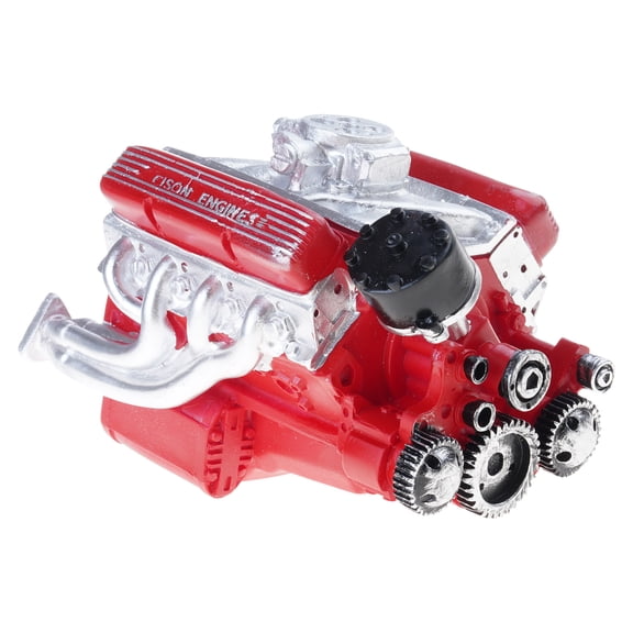 Sinyiin Engineering Educational Motor Model Figure Desktop Decors for Adult Hobbyists