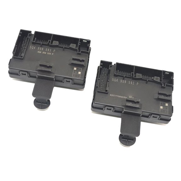 Sinyiin Enhancing Safety Power Folding Module Featuring Fault Detection Technology 5Q4959592P 5Q4959593P