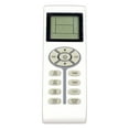 thumbnail image 1 of Sinyiin Ergonomic Remote Control Design for ZCFTL09 Air Conditioner Easy Handling, 1 of 14