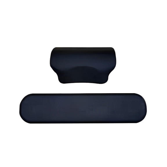 Sinyiin Ergonomic Top Box Pad For Motorcycle Shock Absorbing PU Foam Secure Adhesive