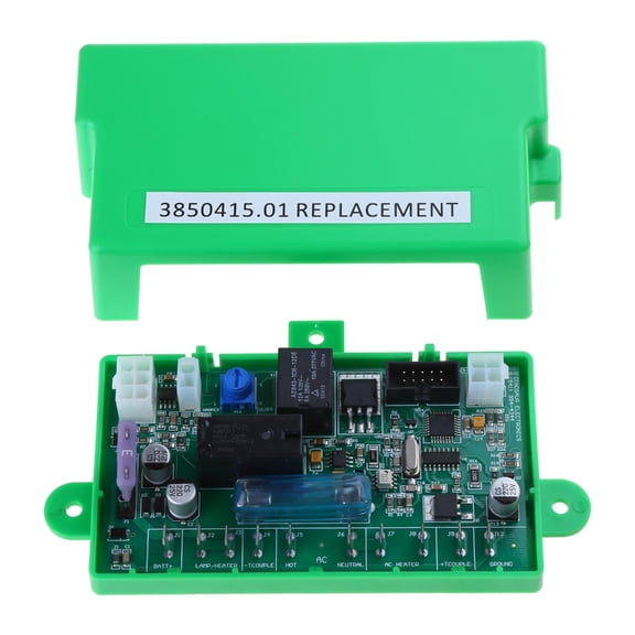 Sinyiin Essential Main Power Control Board Stability Mainboard Power Board Circuit Control Power Panel for Cooling Units