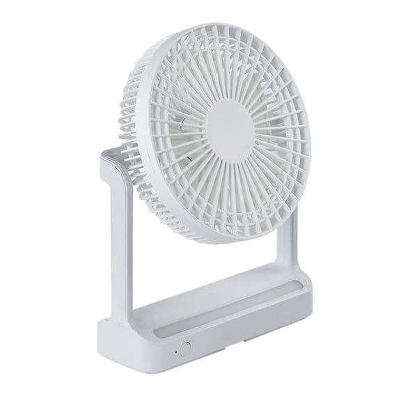 Sinyiin Fan USB Charging Summer Mute-Silent 3 Speed Adjustable Ventilator Remote Control