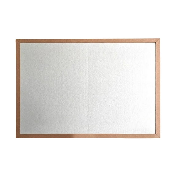 Sinyiin Felt Puzzle Mat Thickened Antislip Base Foldable Puzzle Boards for Easy Puzzle Storage and Organization Puzzle Accessory